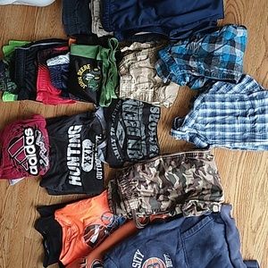 Boys Size 7 Assorted Bundle